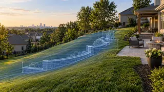Concrete Retaining Walls: A Kansas City Homeowner's Guide to Better Drainage and Beautiful Backyards